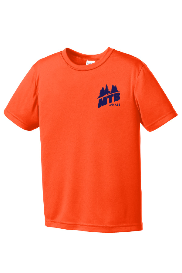 Youth PosiCharge Competitor Tee