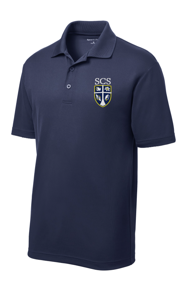 Youth Uniform Performance Polo