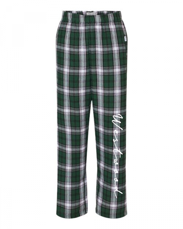Boxercraft Youth Flannel Pants
