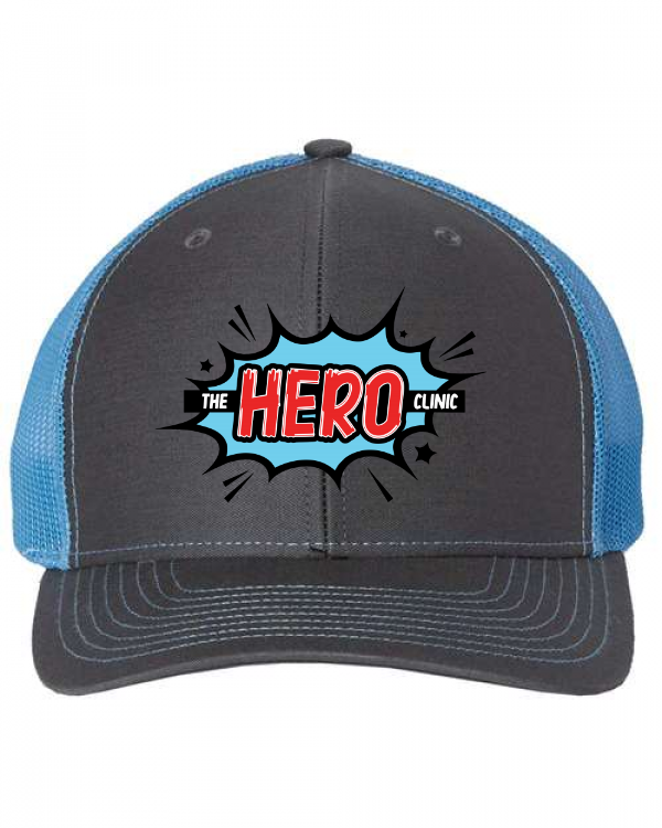 Snapback Trucker Cap