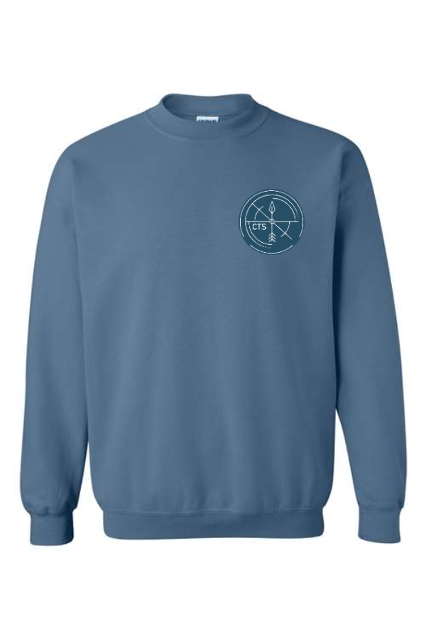 Gildan Unisex Heavy Blend Crewneck Sweatshirt