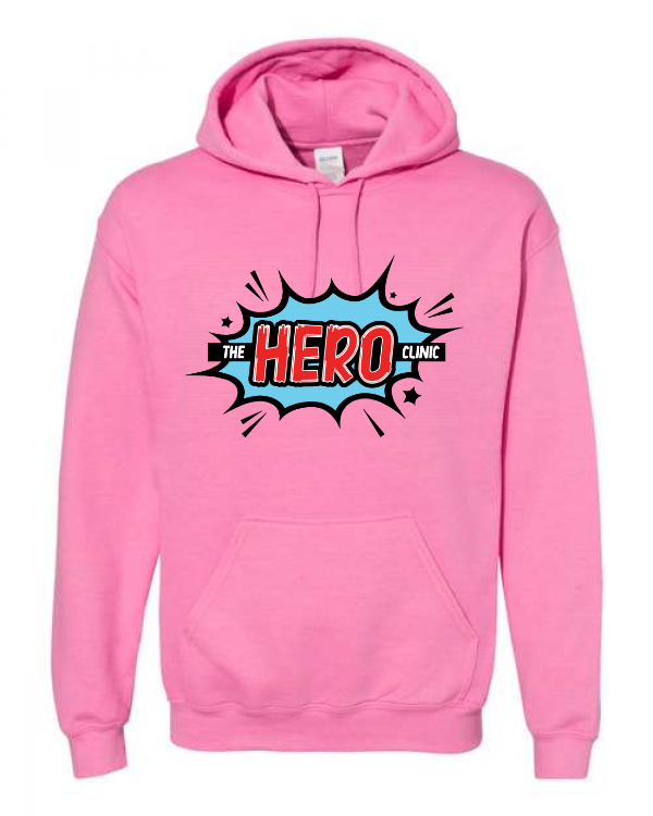 Gildan Unisex Heavy Blend Hooded Sweatshirt
