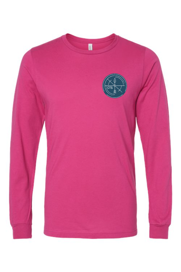 Bella + Canvas Unisex Jersey Long Sleeve Tee
