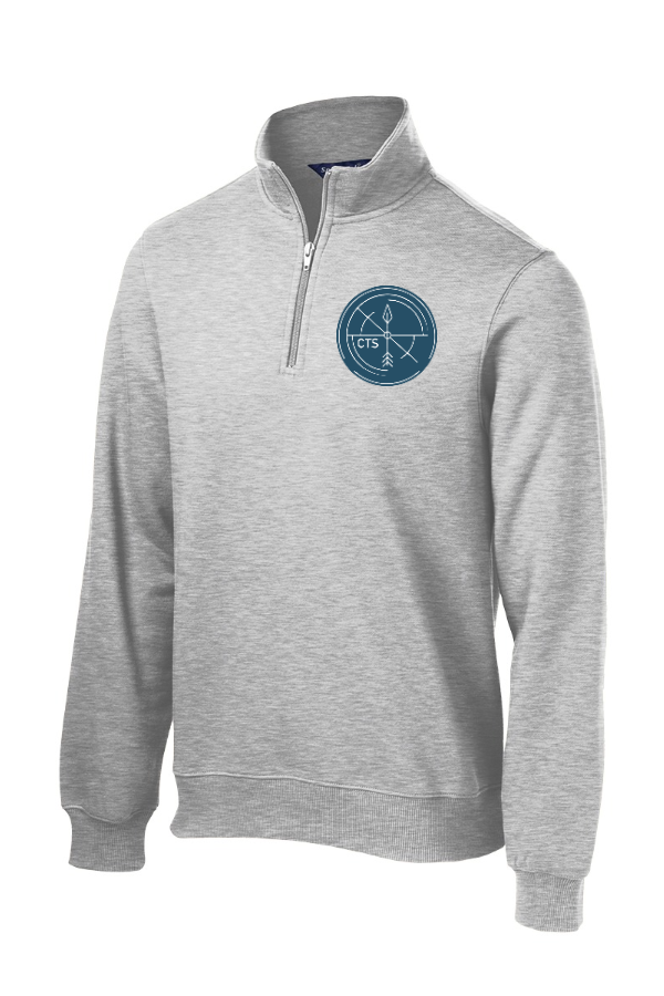 Sport Tek 1/4-Zip Sweatshirt