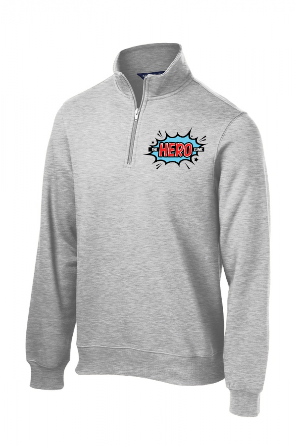 Sport Tek 1/4-Zip Sweatshirt