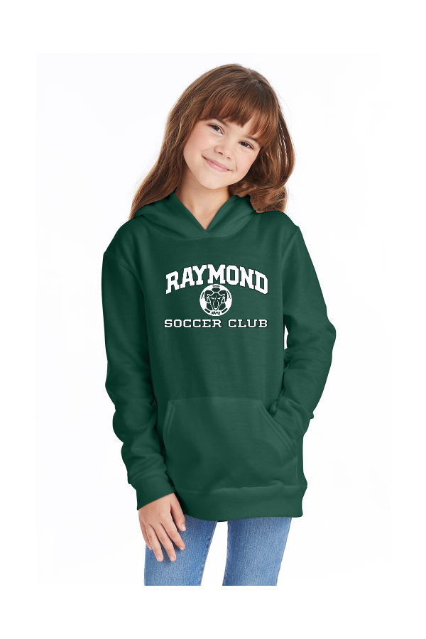 Youth Pullover Hooded Sweatshirt