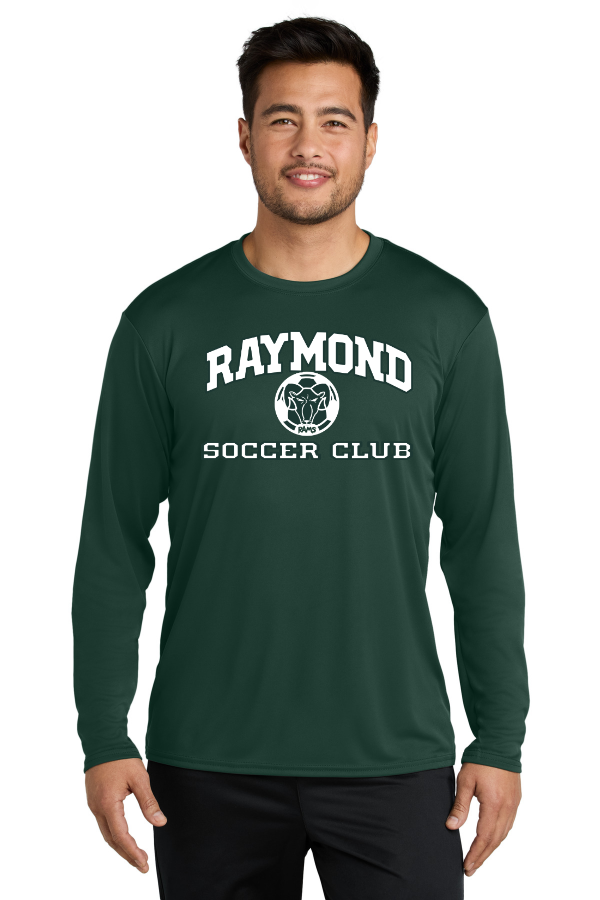 Adult Long Sleeve Performance Tee