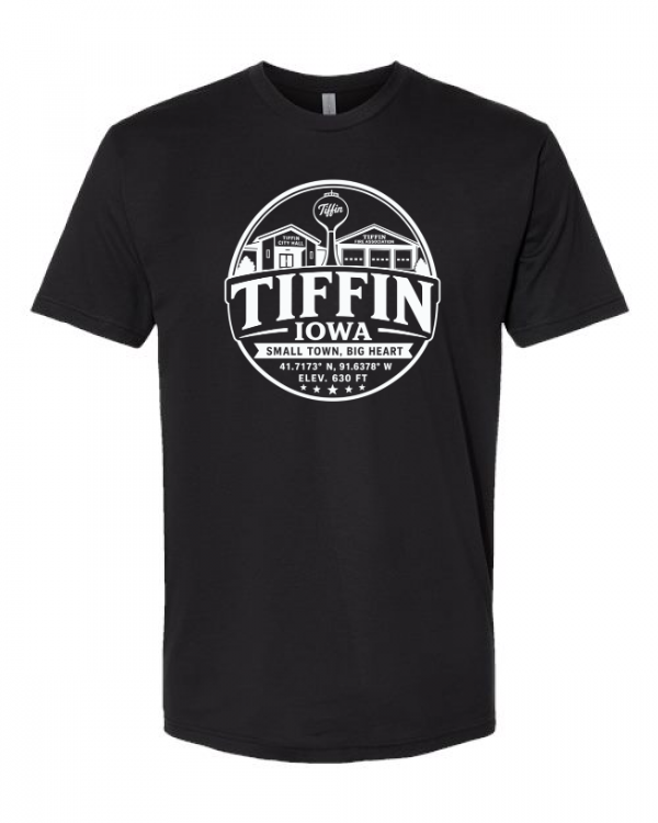 Cotton T-Shirt Dark