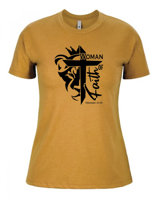 Women's CVC Relaxed T-Shirt