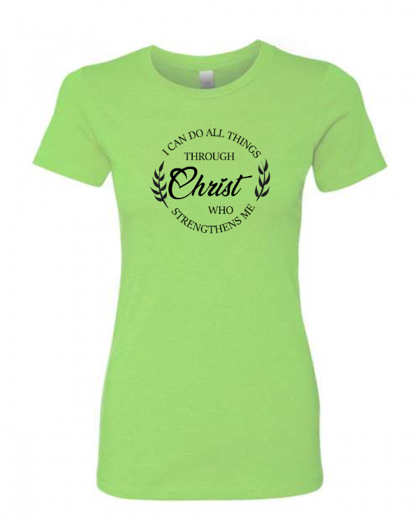 Women's CVC T-Shirt