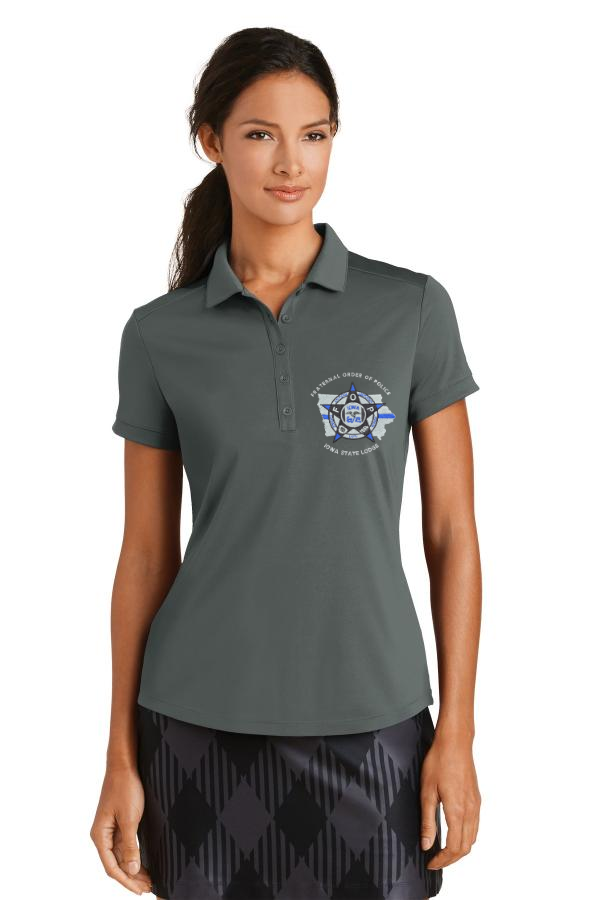 Ladies Dri-FIT Players Modern Fit  Polo