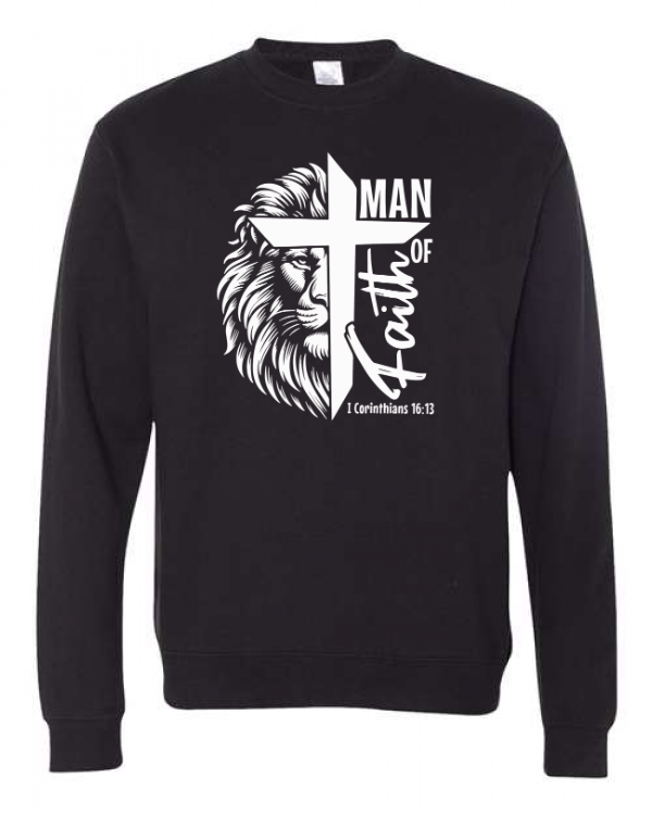 Midweight Crewneck Sweatshirt