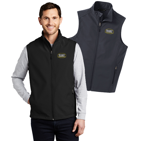 Port Authority Core Soft Shell Vest