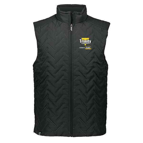 Repreve Eco Vest - TRINITY LOGO