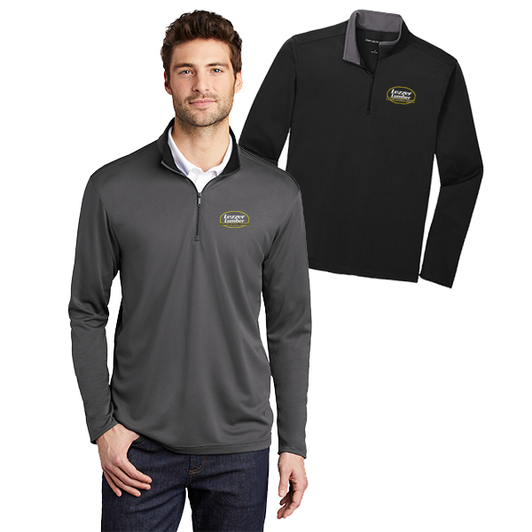 Port Authority Silk Touch Performance 1/4-Zip