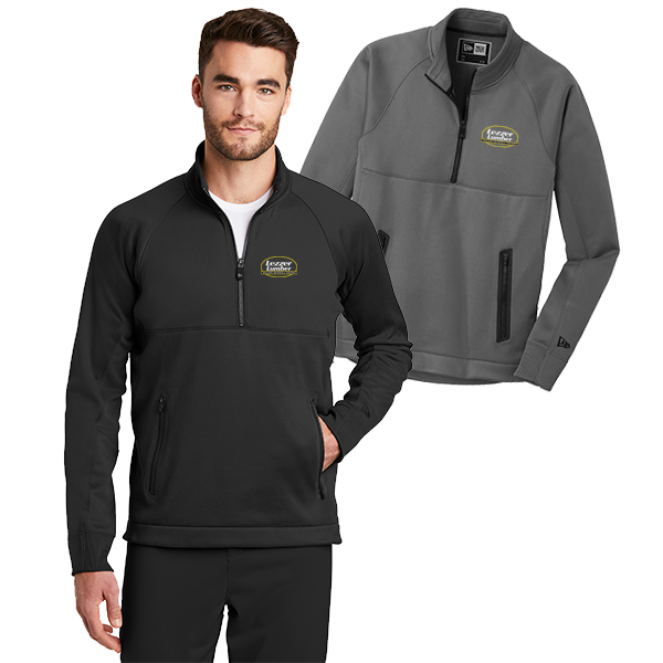 New Era Venue 1/4-Zip Pullover