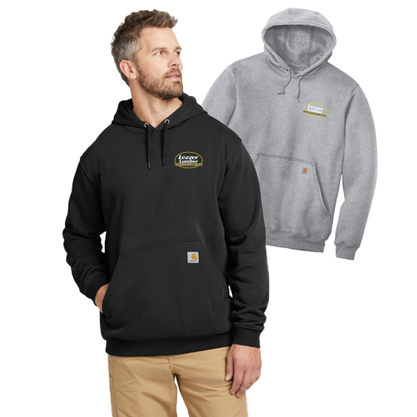 Carhartt Midweight Hooded Sweatshirt