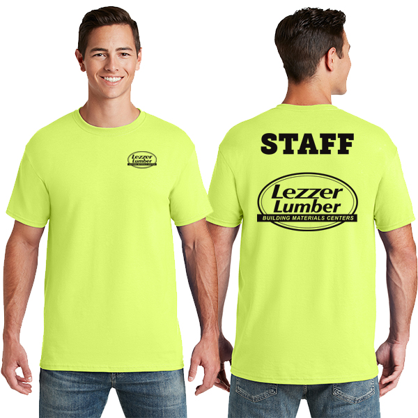 JERZEES® - Short Sleeve Yard Shirt (STAFF)