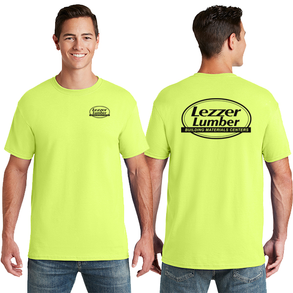 JERZEES® - Short Sleeve  Yard Shirt