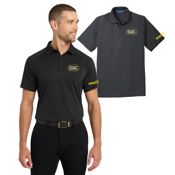 Crossover Raglan Polo
