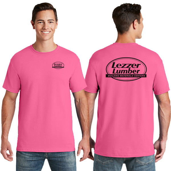 JERZEES® - Dri-PowerÂ® Active 50/50 Cotton/Poly T-Shirt Yard Shirt