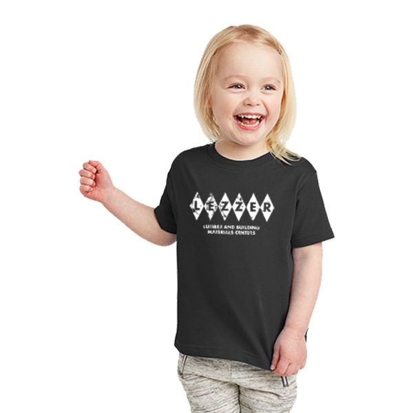 Toddler Fine Jersey Tee