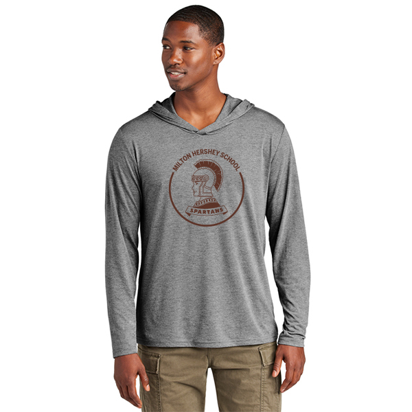 Perfect Tri Long Sleeve Hoodie