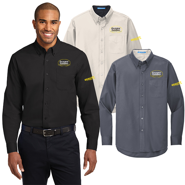 Long Sleeve Easy Care Shirt
