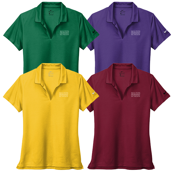 Nike Ladies Dri-FIT Micro Pique 2