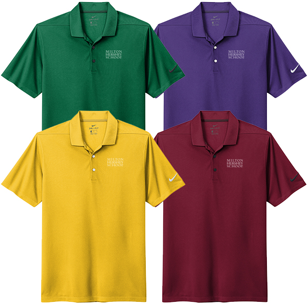 Nke Dri-FIT Micro Pique 2