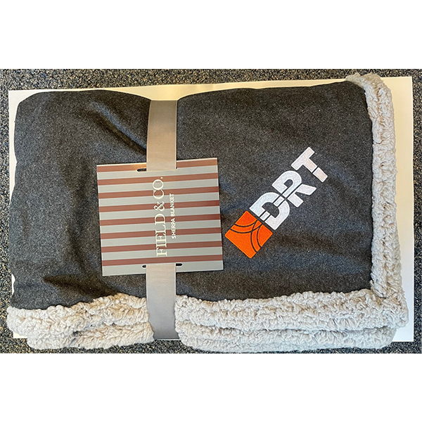 Field and Co Sherpa Blanket