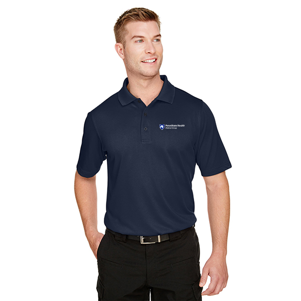 Mens Advantage Snag Protection Plus Polo