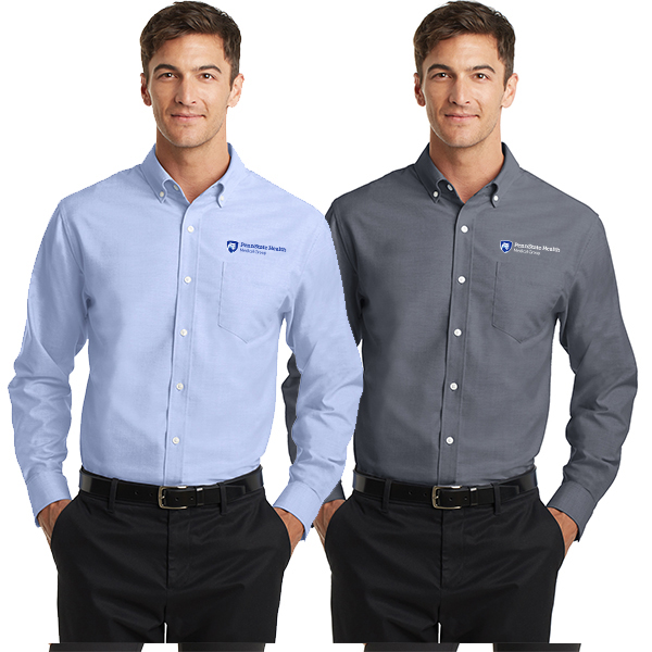 SuperPro Oxford Long Sleeve Shirt