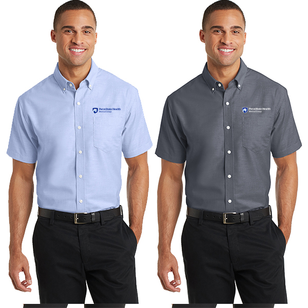 SuperPro Oxford Short Sleeve Shirt