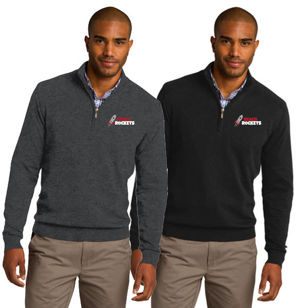 Port Authority 1/2-Zip Sweater