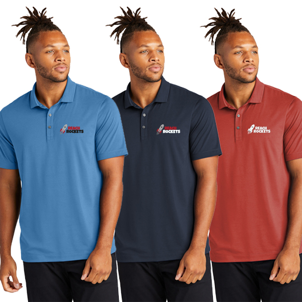 Mercer+Mettle Stretch Jersey Polo