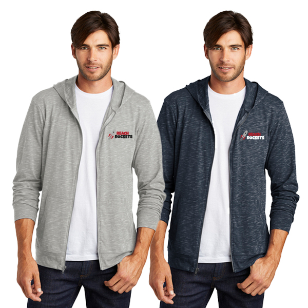 District Medal Full-Zip Hoodie