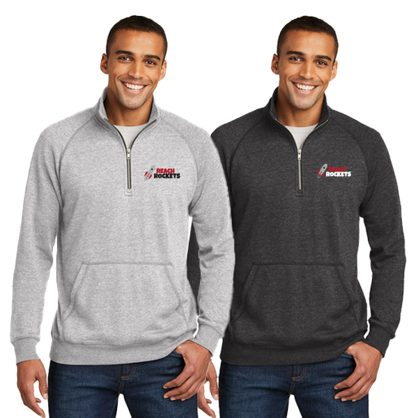 District Lightweight Fleece 1/4-Zip