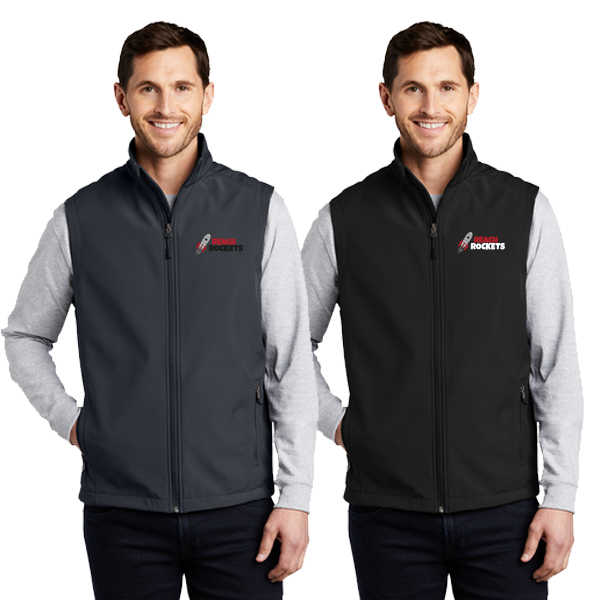 Port Authority Core Soft Shell Vest