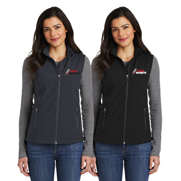 Port Authority Ladies Core Soft Shell Vest
