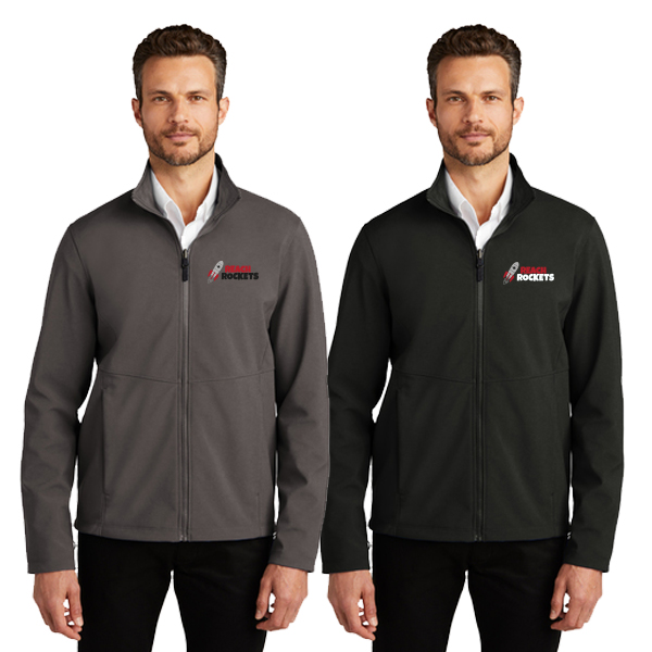 Port Authority  Collective Soft Shell Jacket