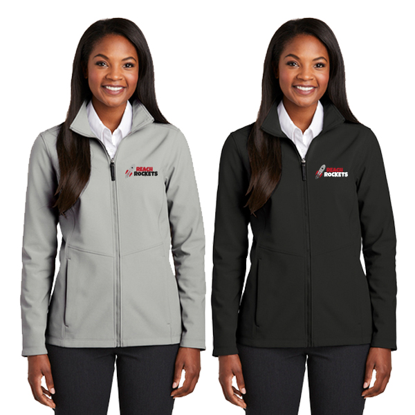 Port Authority  Ladies Collective Soft Shell Jacket