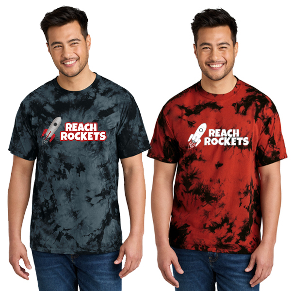 Port & Company  Crystal Tie-Dye Tee