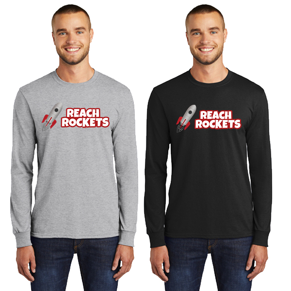 Port & Company - Long Sleeve Core Blend Tee