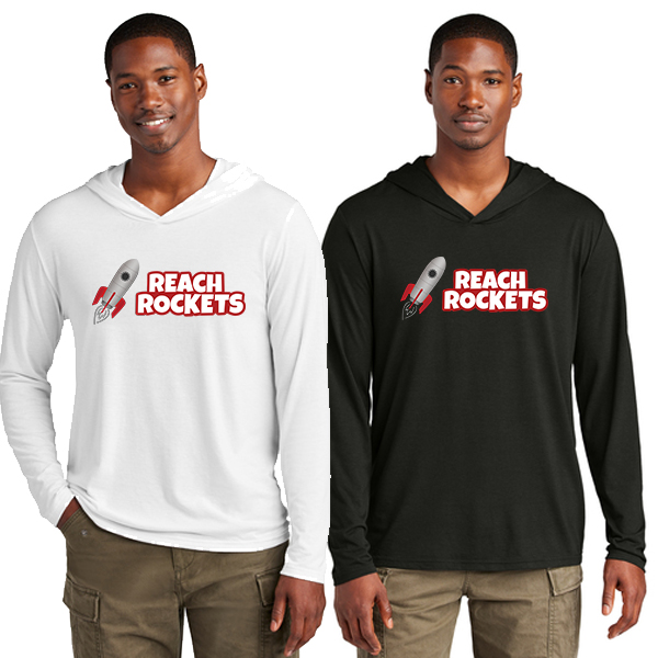 District Perfect Tri Long Sleeve Hoodie