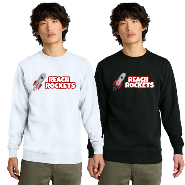 District V.I.T.Fleece Crew