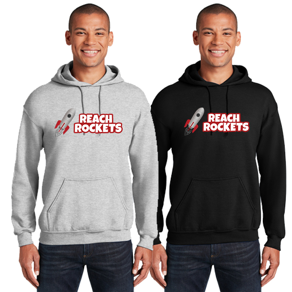 Gildan - Heavy Blend Hooded Sweatshirt