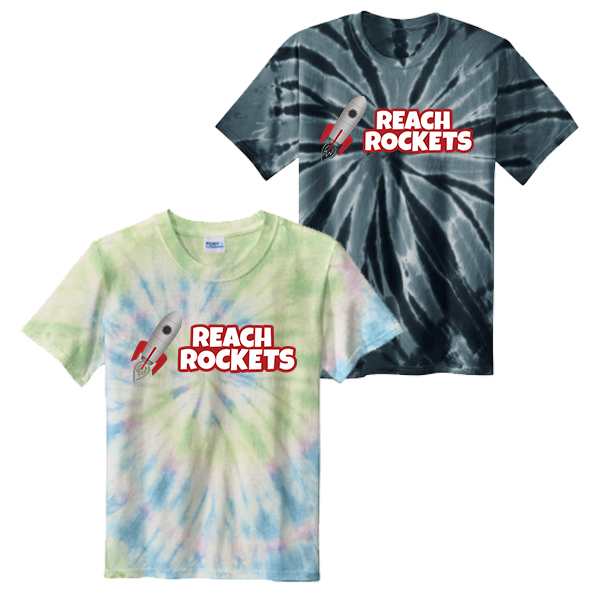 Port & Company - Youth Tie-Dye Tee