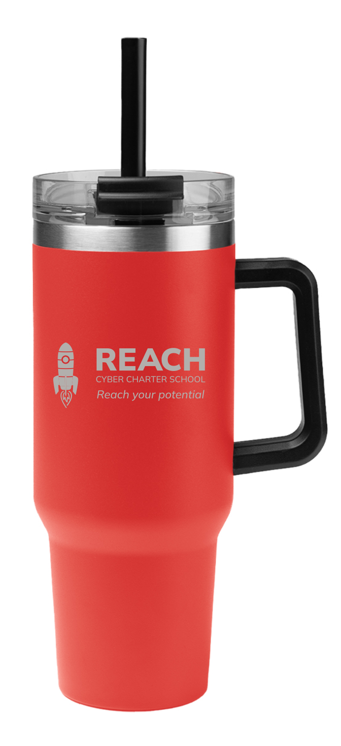 40 Oz. Intrepid Stainless Steel Tumbler