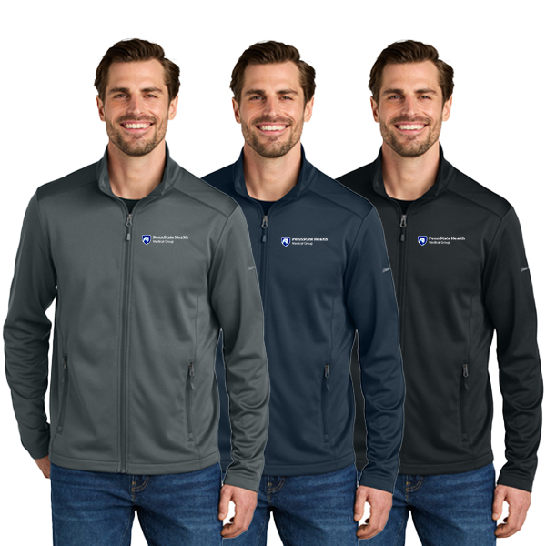 Eddie Bauer Smooth Mid Layer Fleece Full-Zip